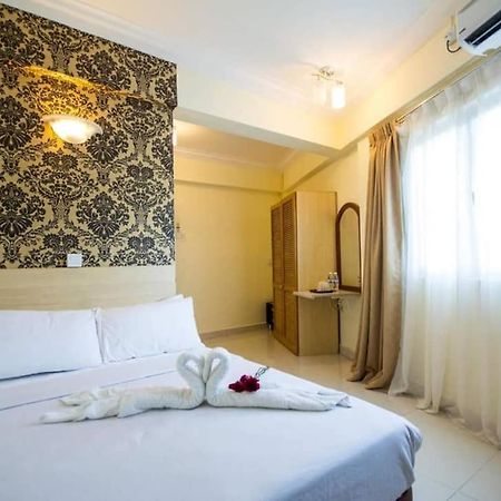 Hotel Sea Princess Teluk Bahang Dış mekan fotoğraf
