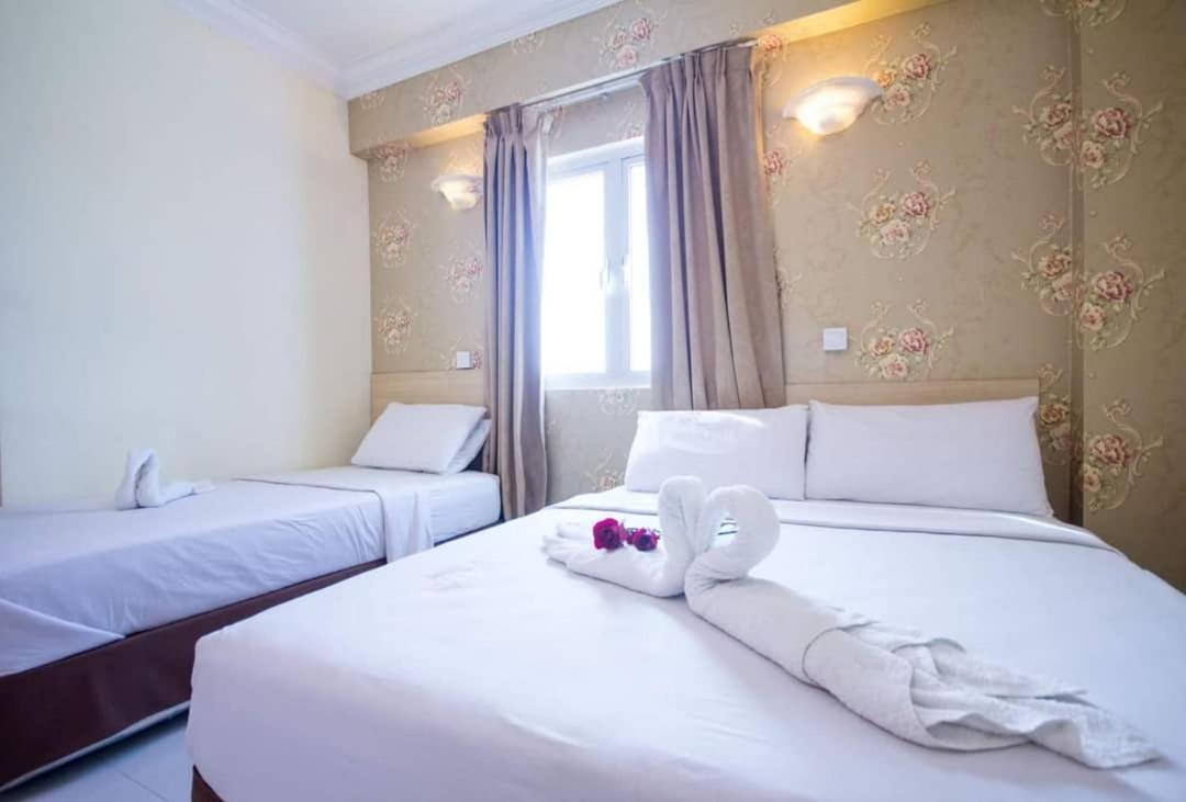 Hotel Sea Princess Teluk Bahang Dış mekan fotoğraf