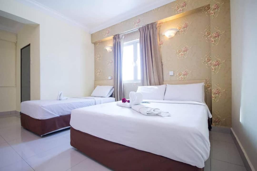 Hotel Sea Princess Teluk Bahang Dış mekan fotoğraf