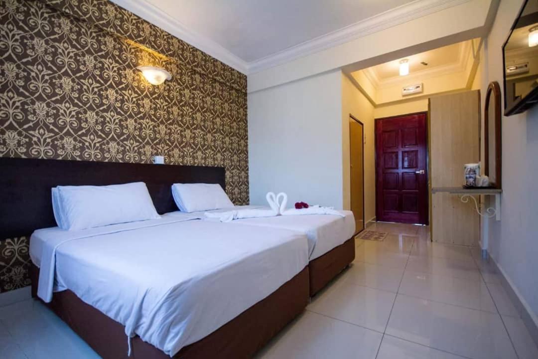 Hotel Sea Princess Teluk Bahang Dış mekan fotoğraf