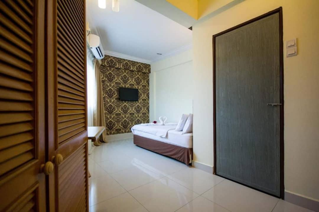 Hotel Sea Princess Teluk Bahang Dış mekan fotoğraf