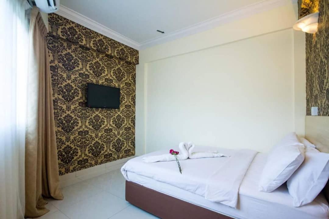 Hotel Sea Princess Teluk Bahang Dış mekan fotoğraf