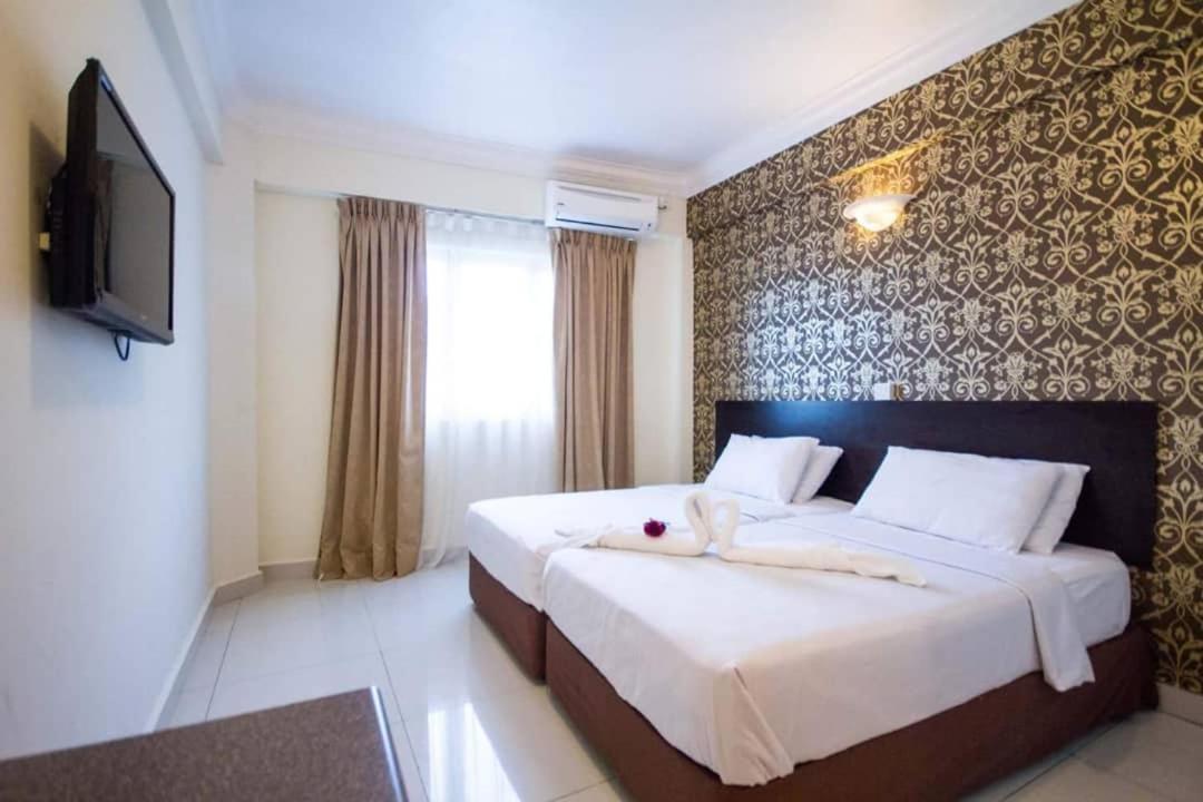 Hotel Sea Princess Teluk Bahang Dış mekan fotoğraf
